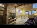 Cougar Cabin Cozy Cabins Wellness Resort The Healing Oasis