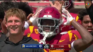 San Jose State vs USC | NCCAF Football Week 1 | College Football Aug 29, 2026