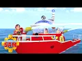 Download Lagu Resgate de barco grande ⭐️ O Bombeiro Sam | Resgate de bombeiro | Desenhos para crianças