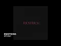 Ufo361 ,,Emotions‘‘ TEASER (Rich Rich)|Offizielle Hörprobe