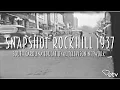 Snapshot of Rock Hill South Carolina in 1937