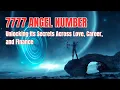 7777 Angel Number Meaning Twin Flame Love Money and More DecodeVale