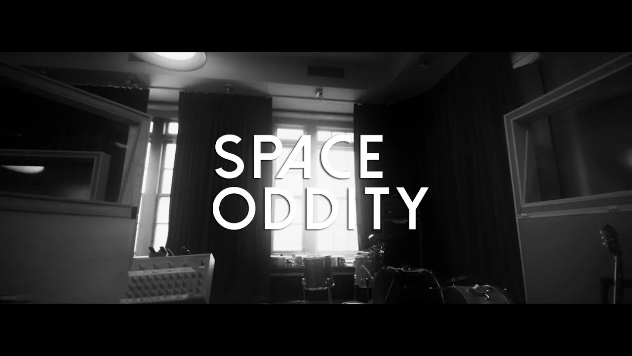 Passenger | Space Oddity (David Bowie Cover) Passenger | Space Oddity (David Bowie Cover)