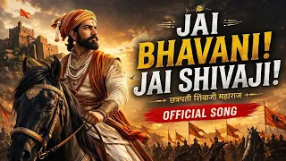 Jai Bhavani! Jai Shivaji! – Swarajya Ka King 👑 | Chhatrapati Shivaji Maharaj Song