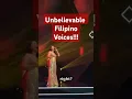 Download Lagu Filipino Singers Going VIRAL: Natural Born Talent That Shocked the World!  #shorts #ViralSingers
