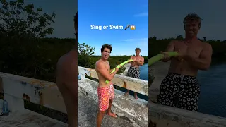 Extreme Sing Or Swim 