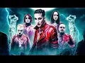 Motionless In White - Werewolf: Synthwave Edition (Feat: Saxl Rose)