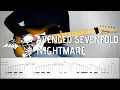 Download Lagu AVENGED SEVENFOLD - NIGHTMARE (Solo) | Guitar Cover Tutorial (FREE TAB)