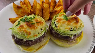 why didnt i know this recipe before easy and delicious a recipe with minced meat 