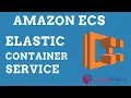 How to create Elastic Container Service ECS in AWS