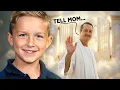 8-Year-Old Boy Dies \u0026 Finds His Dad in Heaven Waiting for Him…