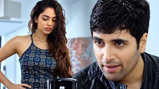 How is it ?? Coffee की बात नहीं कर रही हूँ😜 | Best South Movie | Romance | Hindi Dubbed Highlights