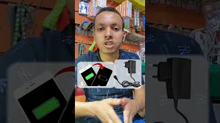 مشكله السخونه اثناء شحن الموبايل 