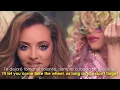 Little Mix - Power ft. Stormzy (Lyrics + Español) Video Official