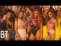 Little Mix - Power ft. Stormzy (Lyrics + Español) Video Official