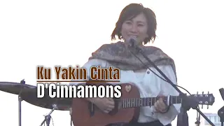 Download D'Cinnamons Ku Yakin Cinta - TP Jazz Fest 2019 Berhias Akrab Sore sore MP3