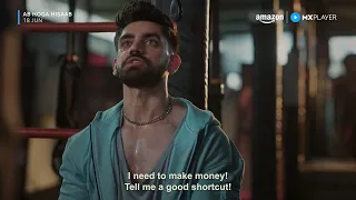 Ab Hoga Hisaab - Official Trailer | Sanjay Kapoor, Mouni Roy, Shaheer Sheikh | Amazon MX Player