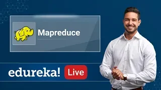 Big Data Rewind - 2 MapReduce Tutorial Hadoop MapReduce Example Big Data Training Edureka