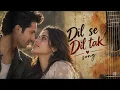 Dil Se Dil Tak ❤️ | Varun Dhawan & Janhvi Kapoor | Romantic Song | Heart Touching Love Story 💕 | 4K