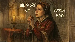  the real story of bloody mary the queen who cursed the mirror forever 