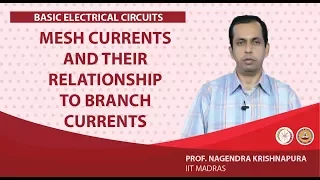 Download Mesh currents and their relationship to branch currents MP3