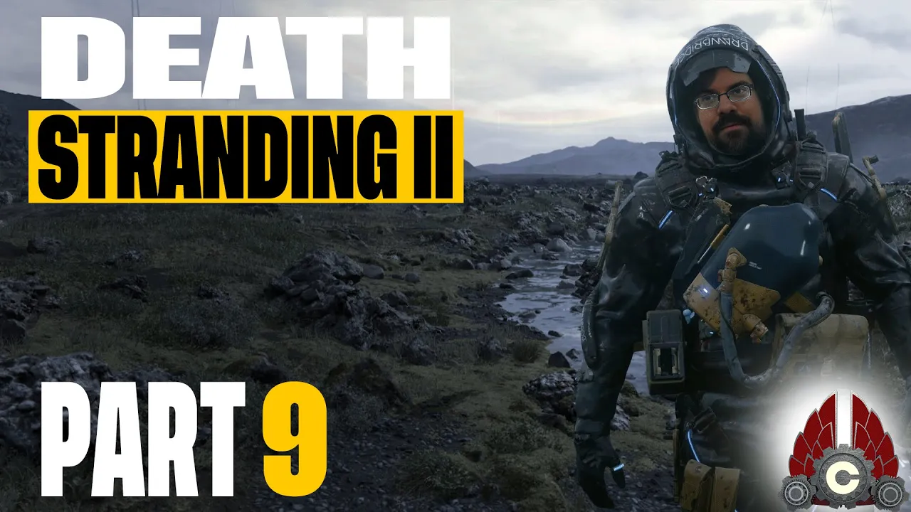 Death Stranding 2: On The Beach | Part 9