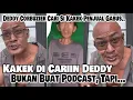 Lagu Emosi, Deddy Corbuzier Cari Si Kakek Penjual Es Gabus..