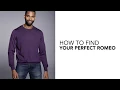 How to find your perfect sweater