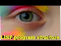 LISP Program-Structure