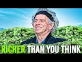 Inside Keith Richards World Cars Mansions and a Surprising Net Worth Update