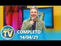 Download Lagu Você na TV (14/04/21) | Completo