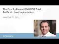 Download Lagu The First In-Human BiVACOR Total Artificial Heart Implantation: An Interview With Alexis Shafii