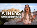 Athens Greece - 10 Things You Need To Know