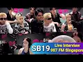 Download Lagu SB19 LIVE INTERVIEW WITH 987 FM SINGAPORE