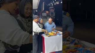 فرد الأمن الغلبان بنته مريضه ومش عارف يعمها العمليه آلجزء الثانى 