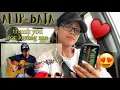 ALIP BA TA -THANK YOU FOR LOVING ME-BON JOVI -FINGER STYLE (REACTION)