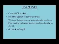 Remote Command Execution using UDP
