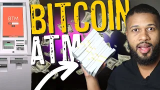 How To Start a Bitcoin BTC ATM Machine Business