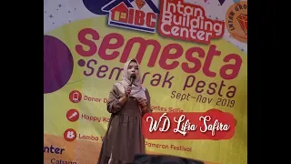 Download 08 WD. Lifia Safira (cover) Bukan Cinta Biasa - Siti Nurhaliza MP3