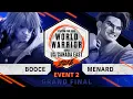 Download Lagu Booce (Ken) vs. MenaRD (Luke) - Grand Final - Digital Havoc - World Warrior 2024