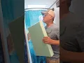 RV sky light shade and insulation tip