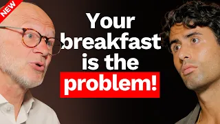 Insulin Expert: Bread, Rice, Fruit & Potatoes Spike Blood Sugar Without You Knowing | Dr Unwin | E88
