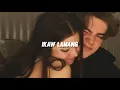 Download Lagu silent sanctuary - ikaw lamang (slowed + reverb)