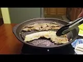 Lagu Techef stovetop Korean BBQ grill pan in action and easy clean up