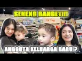 Download Lagu KEDATANGAN ANGGOTA KELUARGA BARU ADZAM SENENG BANGET