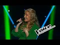 Lagu Eline Roa Gran | Jealousy, jealousy (Olivia Rodrigo) |Blind auditions | The Voice Norway