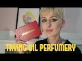 TRYING OIL PERFUMERY DUPES