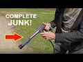 Husqvarna 2000 PSI electric Pressure Washer Do Not Buy