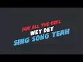 Download Lagu Reekado Banks - Like (feat. Tiwa Savage \u0026 Fiokee) - Lyrics Video
