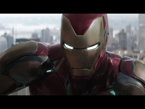 Download MP3 Avengers: Endgame - Iron Man Mark 85 suit up (open matte)